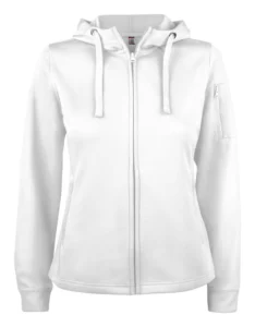 Basic Active Hoody Full Zip Ladies