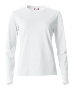 Basic-T L/S Ladies