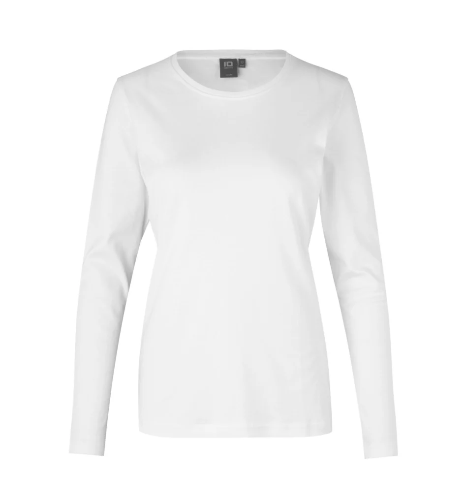 Interlock T-shirt | l/æ | dame