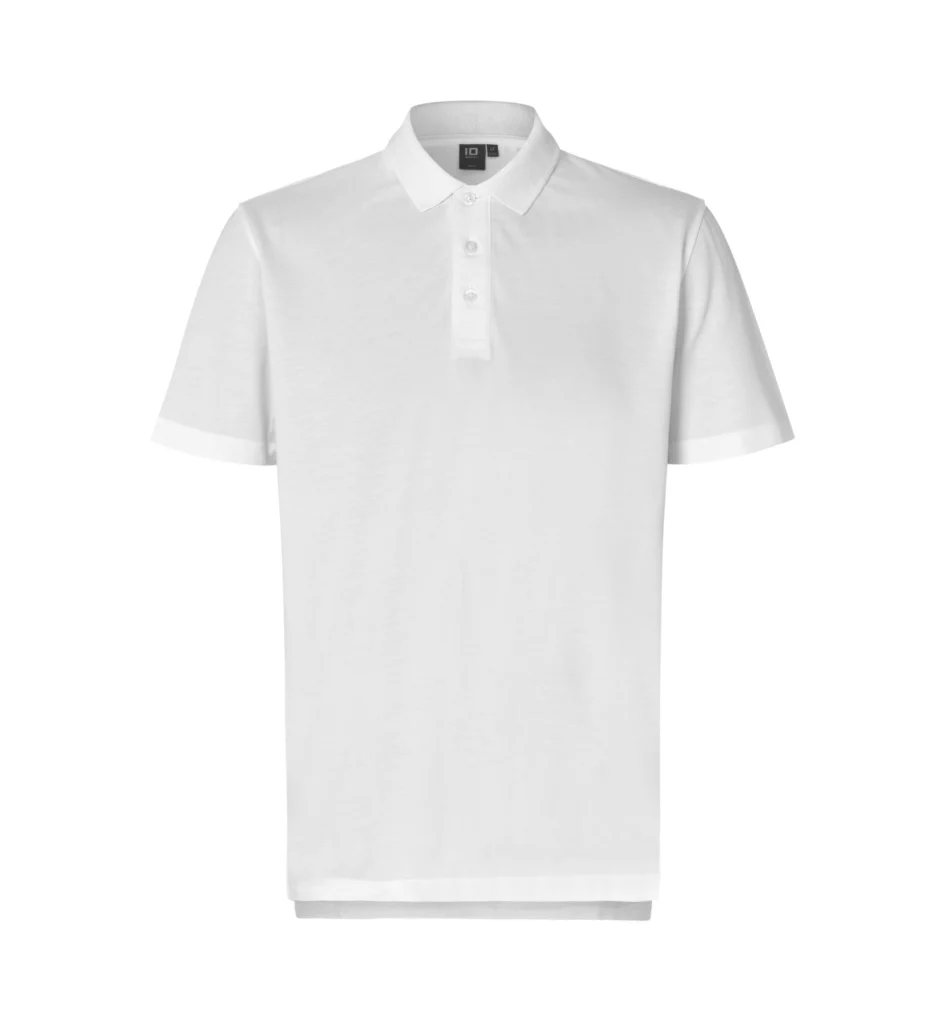 Ease poloshirt | Lyocell