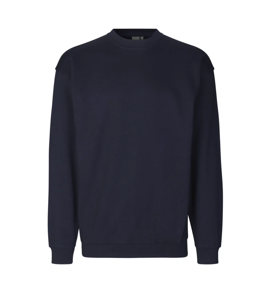 Klassisk sweatshirt | bomuld