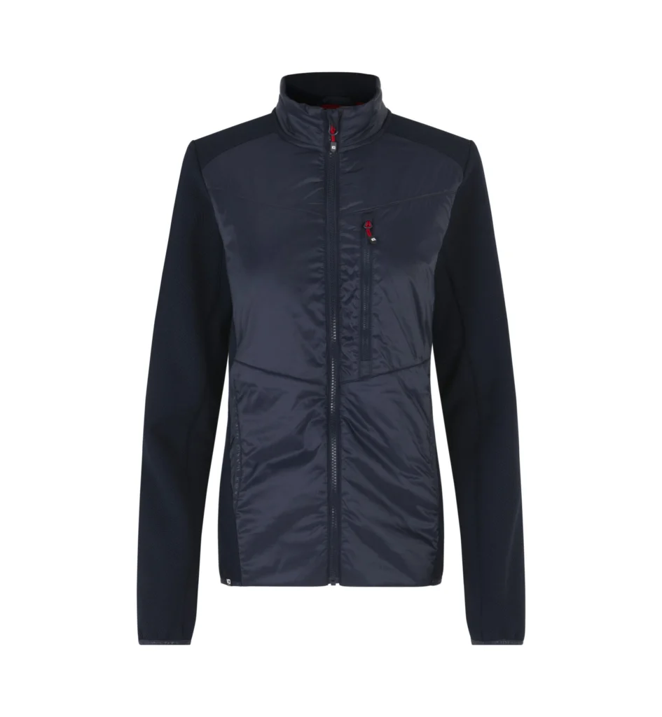 Hybrid jakke | dame