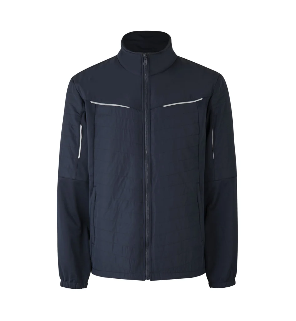 Zip-n-Mix jakke | hybrid