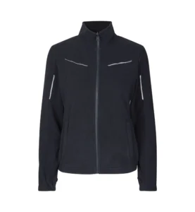 Zip-n-Mix mikrofleece | refleks | dame