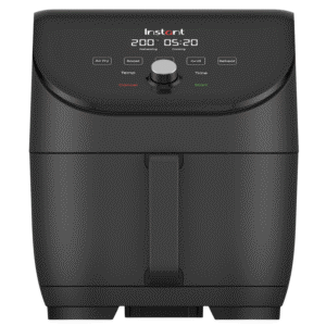 Instant Vortex Slim Air Fryer Sort 5,7L 1700W