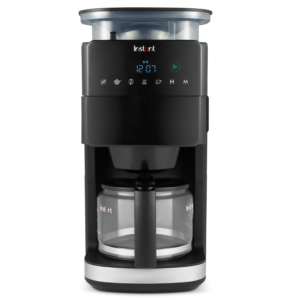 Instant kaffe fra bønne til kop - 10 kopper kværn og bryg