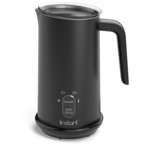 Instant Coffee Mælkeskummer 250 ml Sort