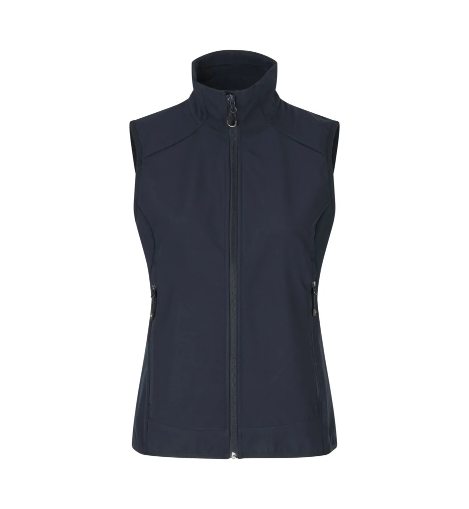 Softshell vest | funktionel | dame