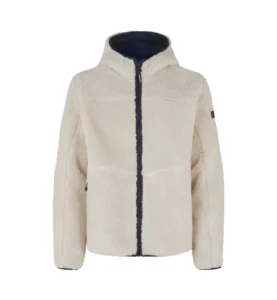 Pile fleece jakke