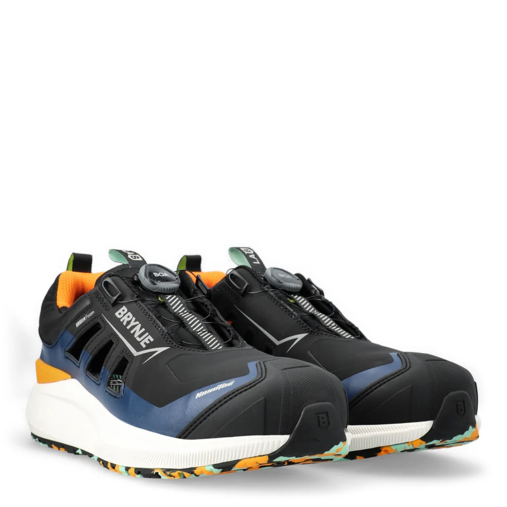 LAB Open Shoe BOA