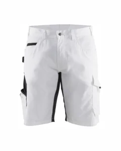 Shorts med stretch