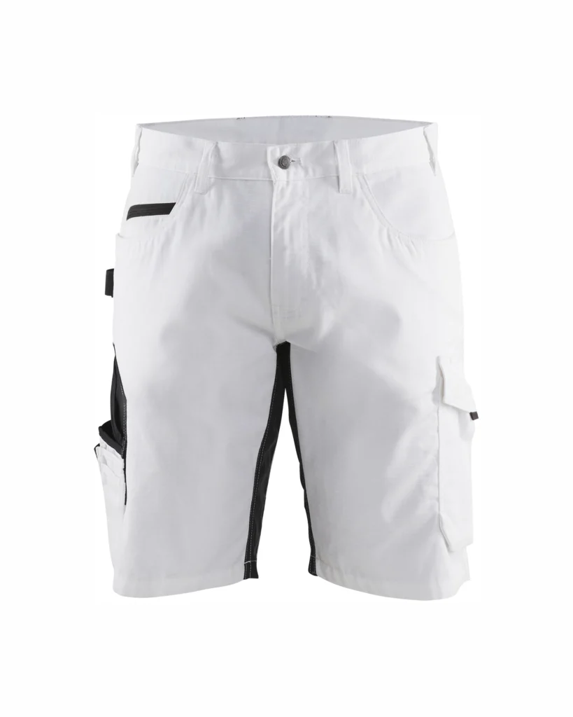 Shorts med stretch