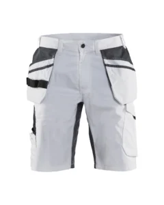 Shorts med stretch