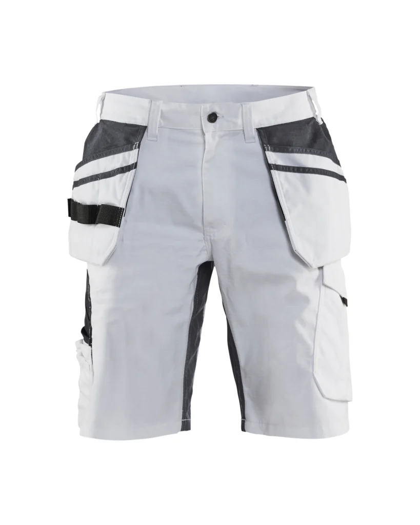 Shorts med stretch