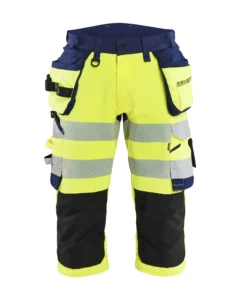 High Vis Knickers 4-vejs stretch