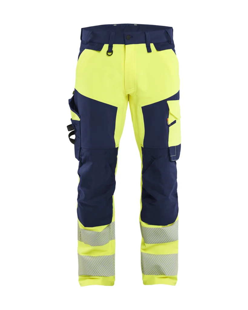 High Vis Buks 4-vejs Stretch
