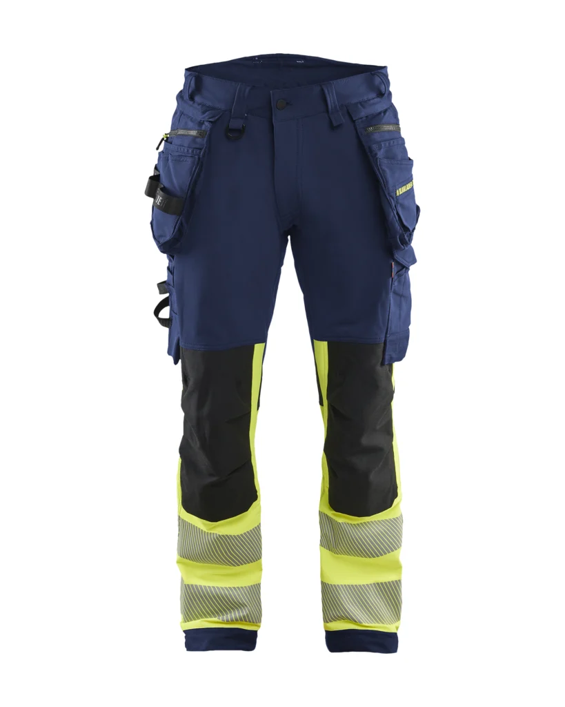 High Vis Buks 4-vejs Stretch