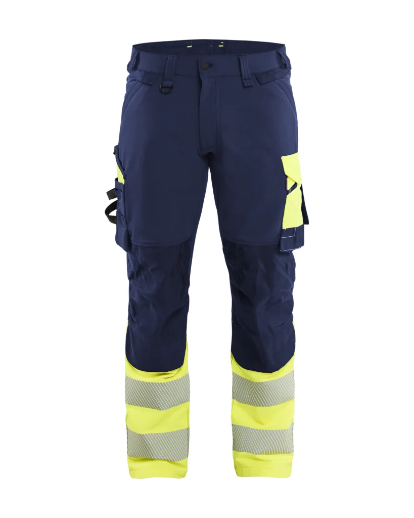 High Vis Buks 4-vejs Stretch