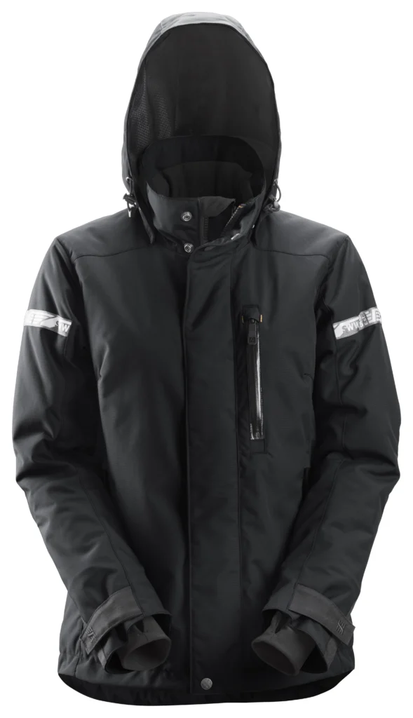 AllroundWork, vandtæt 37.5® damevinterjakke