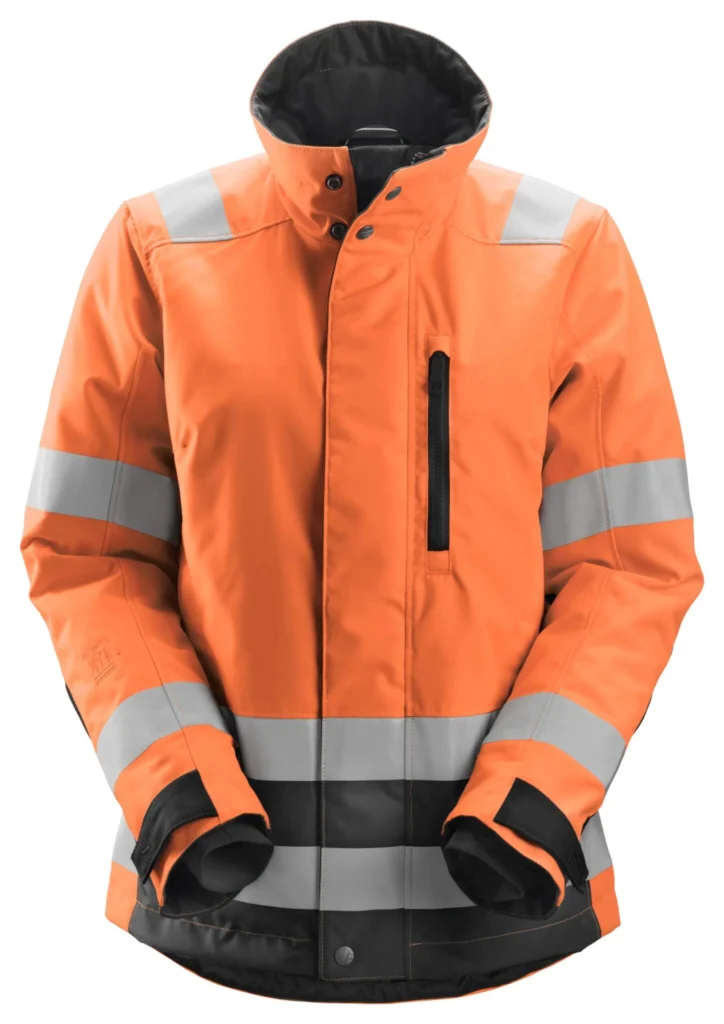 High-Vis 37.5® damevinterjakke, klasse 2/3