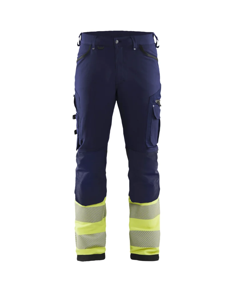 High vis buks 4-vejs stretch