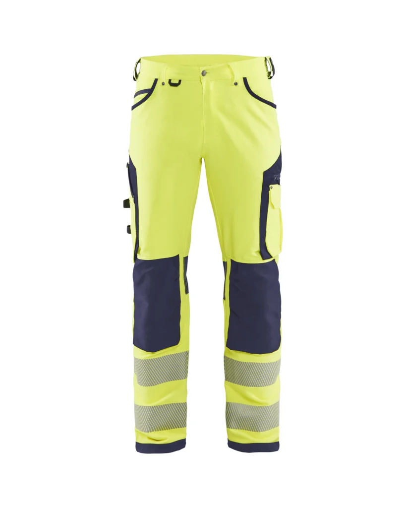 High vis buks 4-vejs stretch