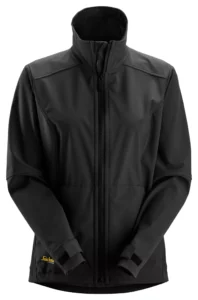 AllroundWork, vindtæt softshell damejakke