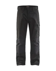 Servicebuks med knælommer