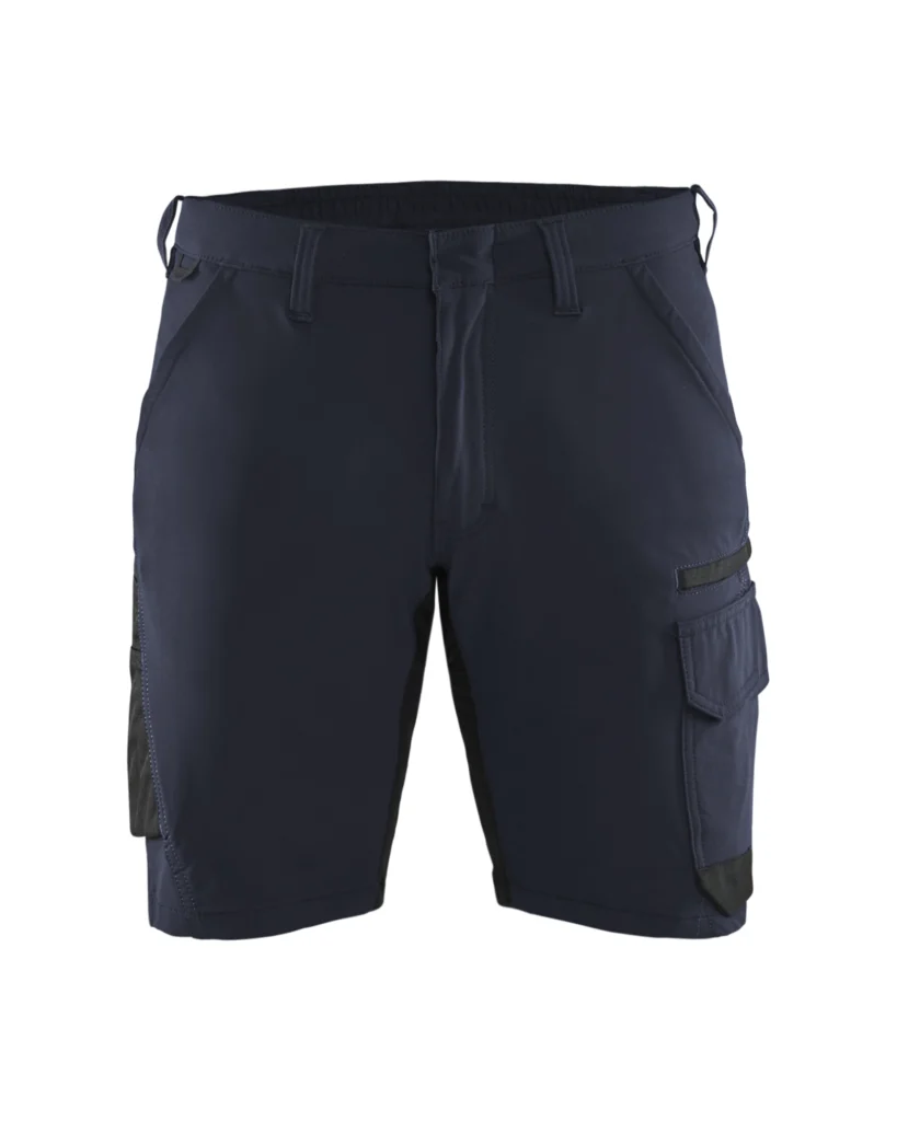 Service shorts 4-vejs stretch