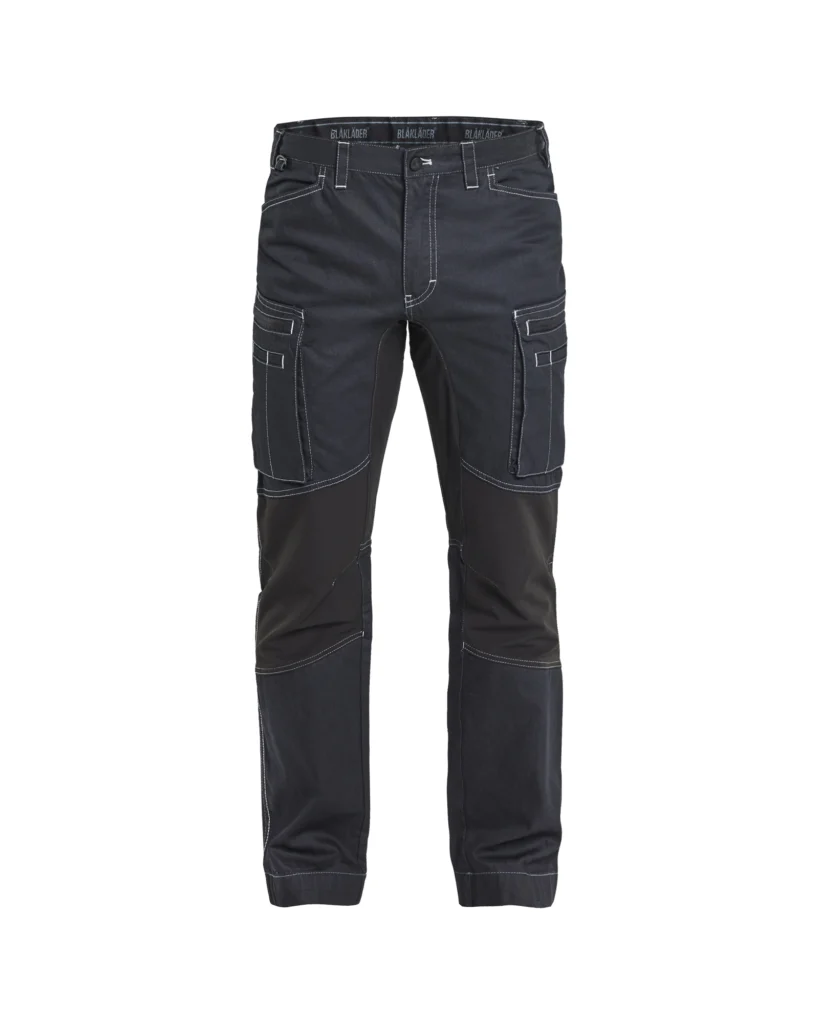Service Buks Denim med stretch