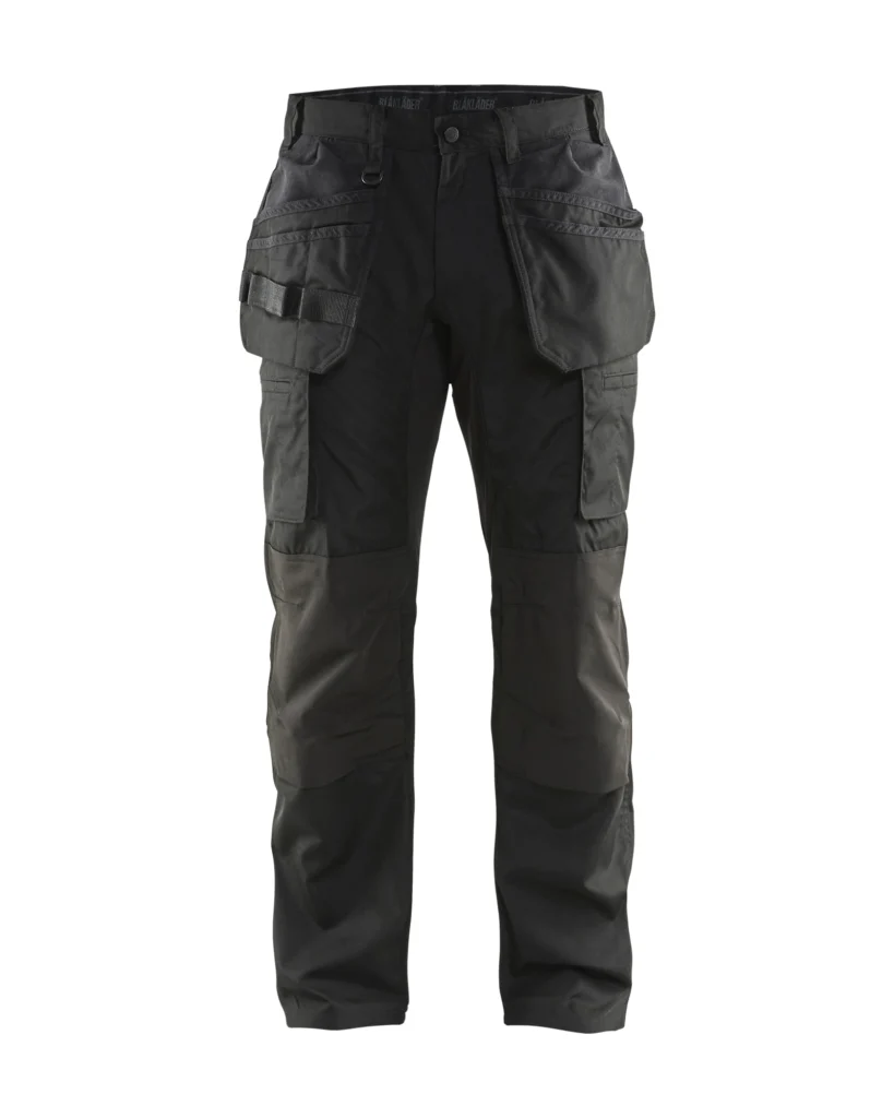 Servicebuks med Stretch og Værktøjslommer