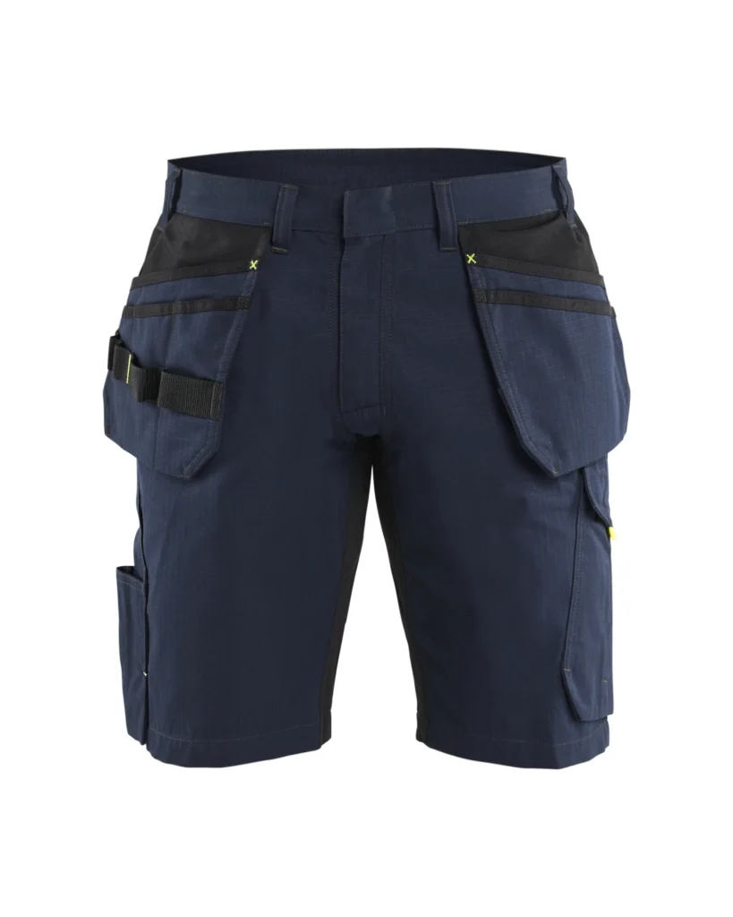Serviceshorts med Værktøjslommer