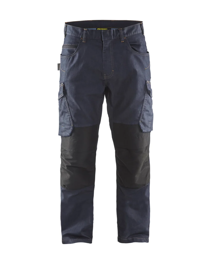 Servicebuks Denim stretch