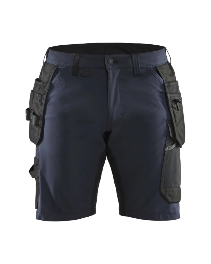 Håndværker Shorts 4-vejs stretch