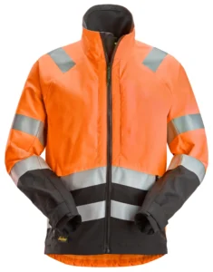 High-Vis jakke Klasse 2/3
