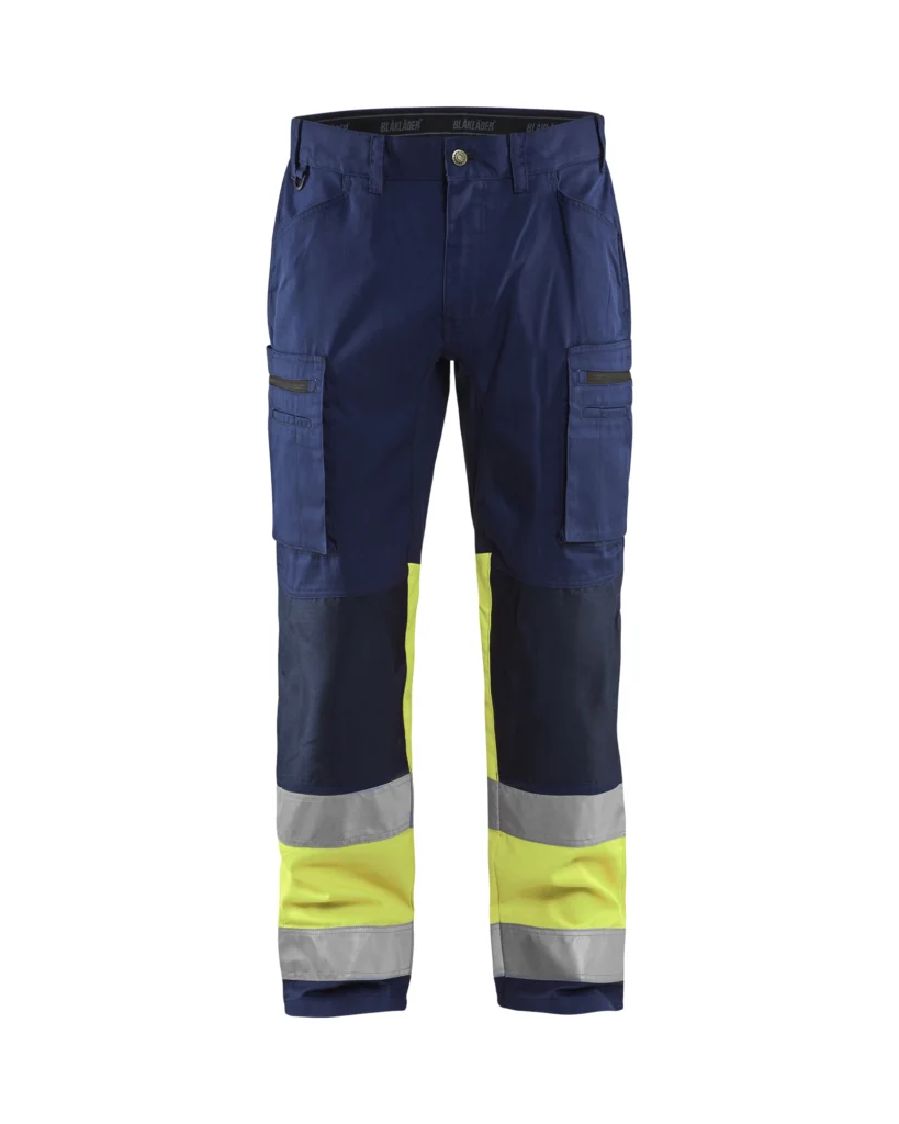 High Vis Buks med stretch