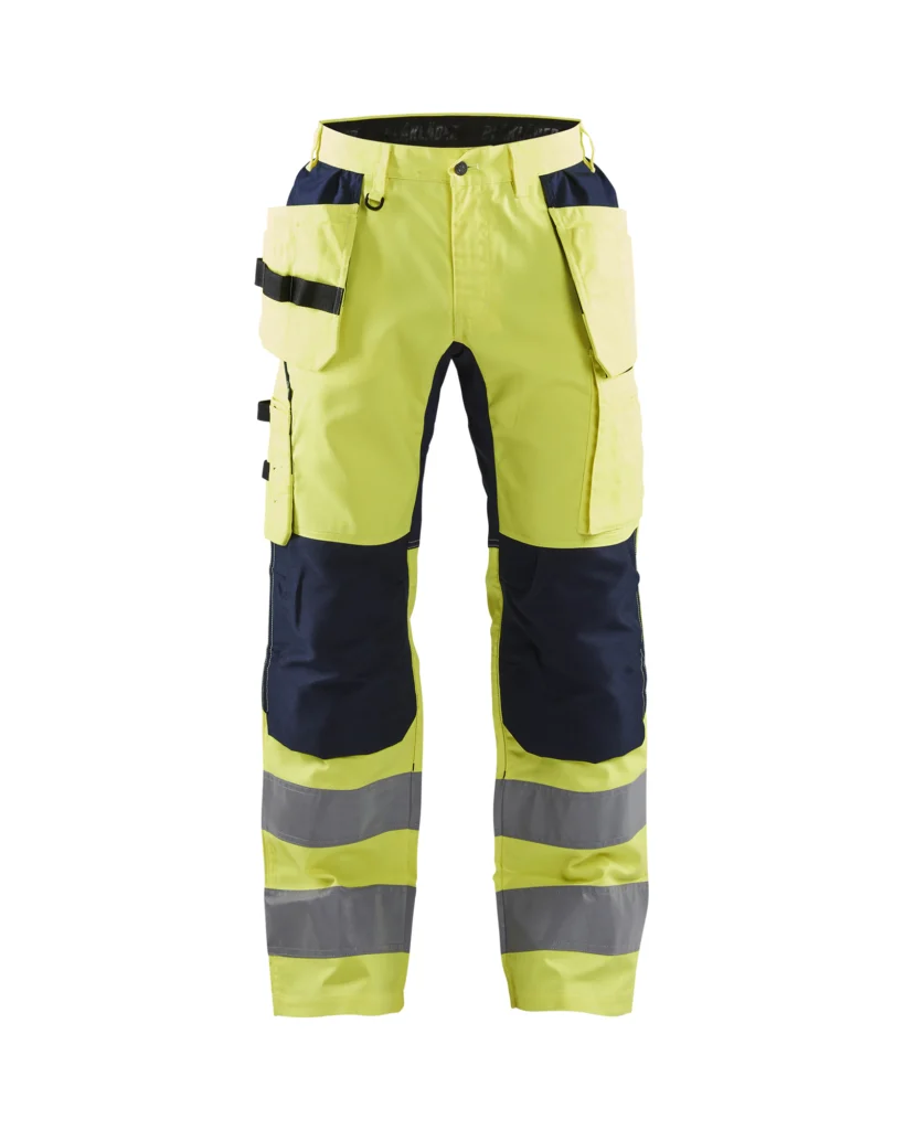 High Vis Buks med stretch