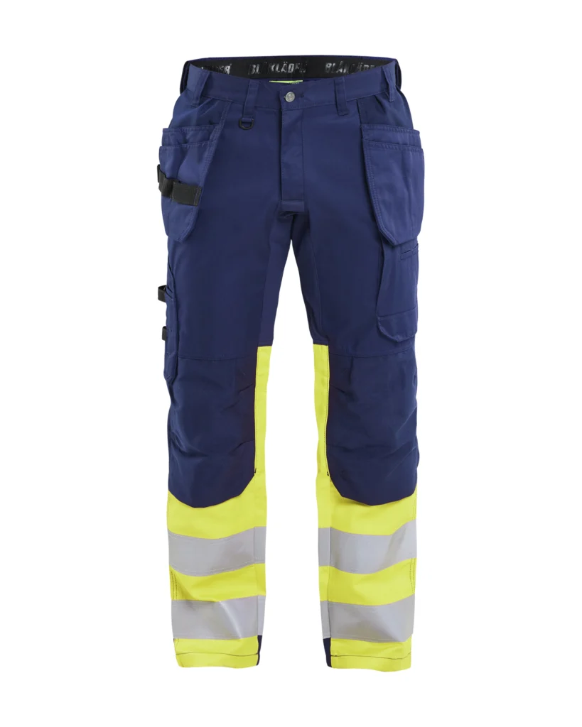 High Vis Buks med stretch