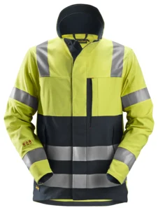 ProtecWork, flammehæmmende High-Vis jakke, klasse 3