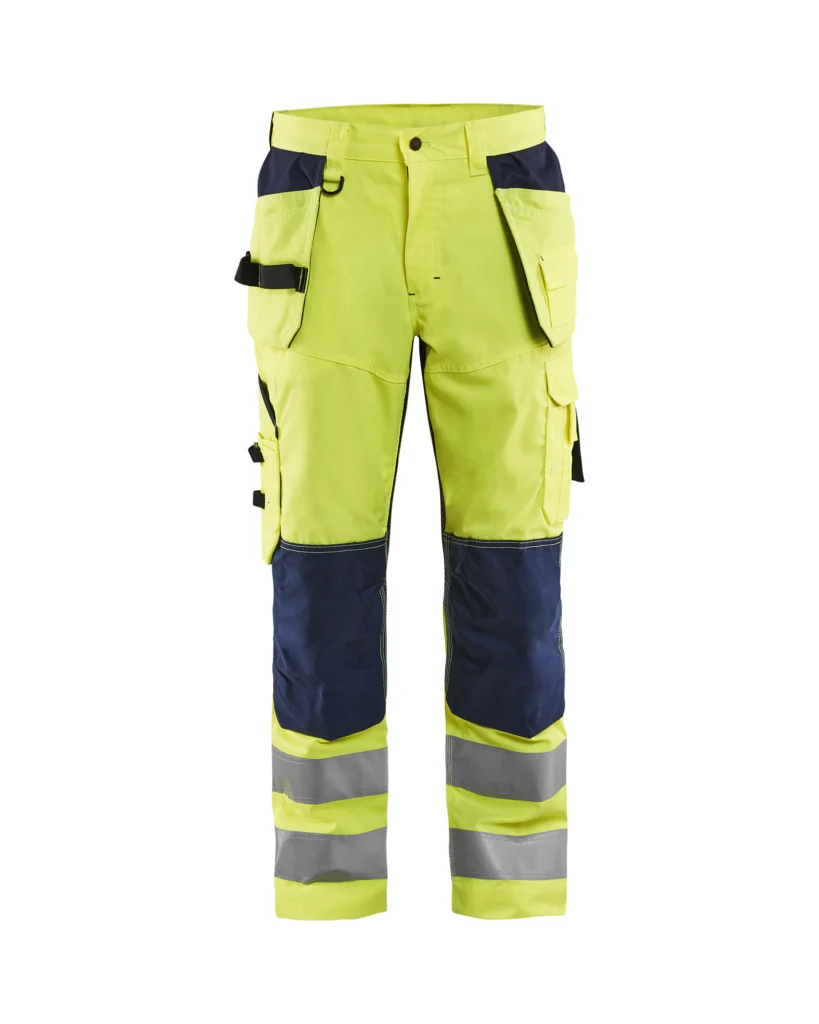 High Vis Buks med ventilation