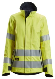 ProtecWork, flammehæmmende High-Vis damejakke, klasse 3