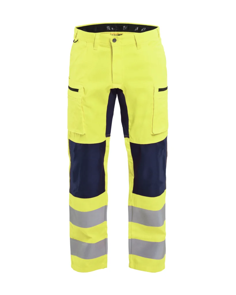 High Vis Buks med stretch