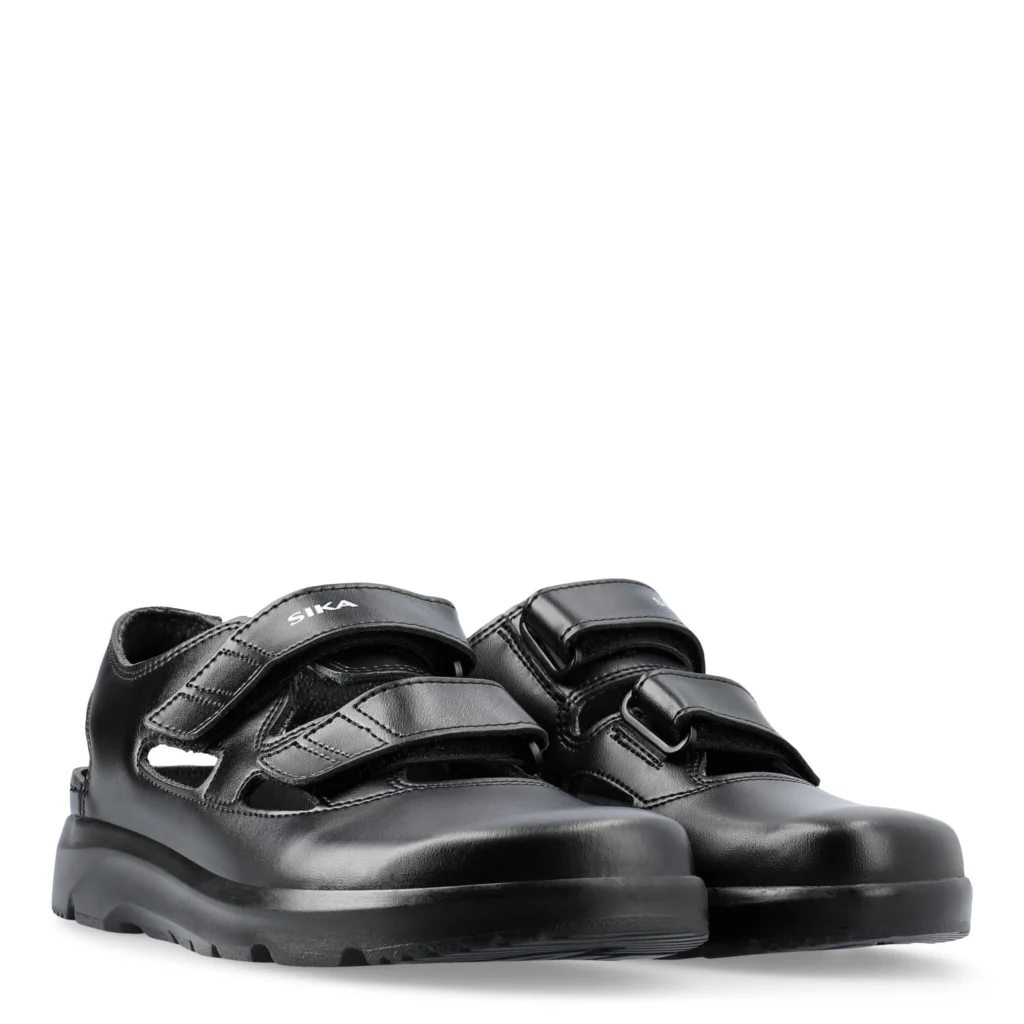Optimax sandal OB SRA - sort
