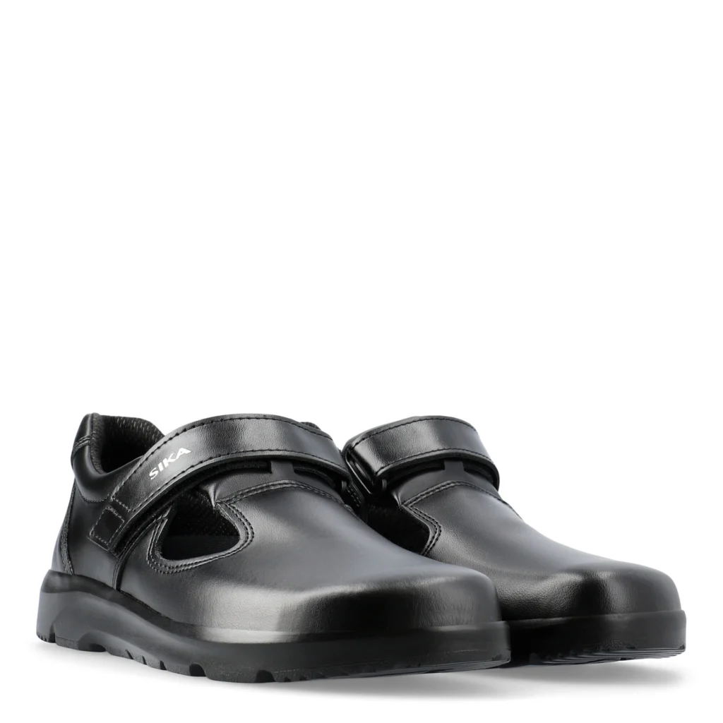Optimax sandal O1 SRA - sort