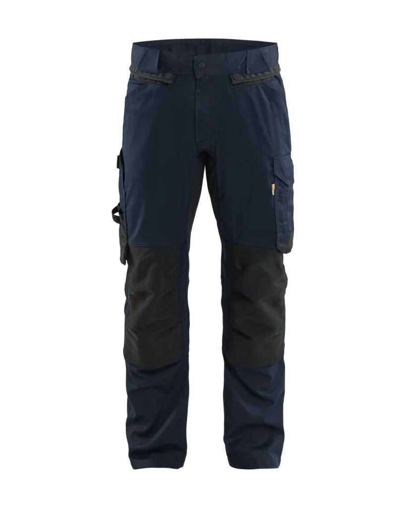 Håndværkerbukser ToolRig™ med stretch