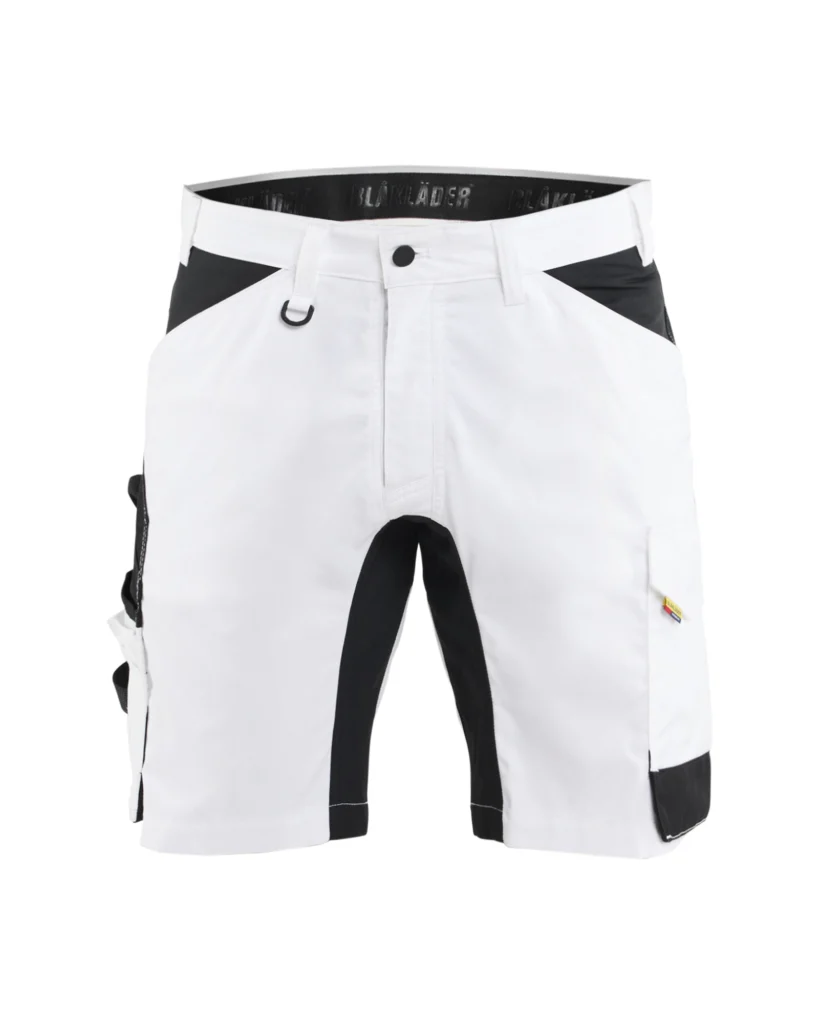 Shorts med stretch