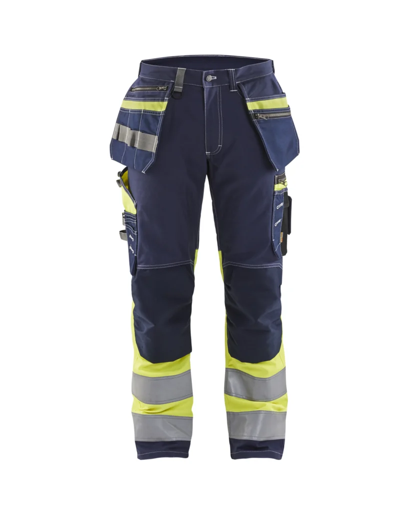 High Vis Buks med stretch