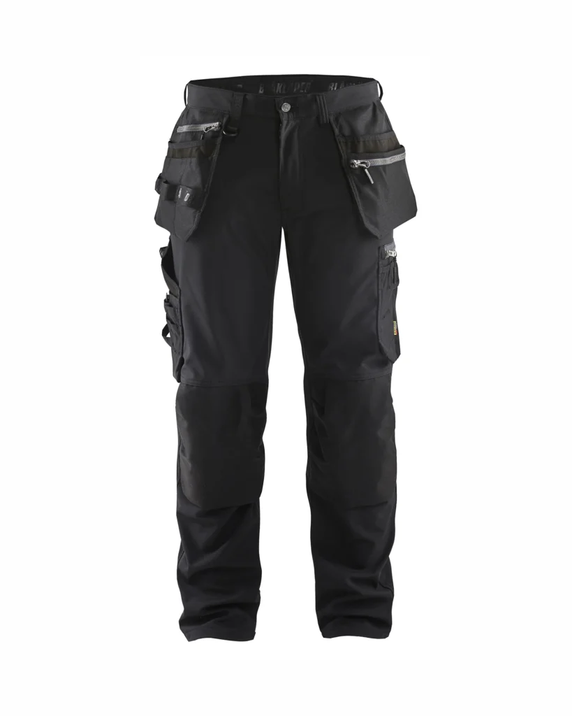 Håndværker Buks Softshell
