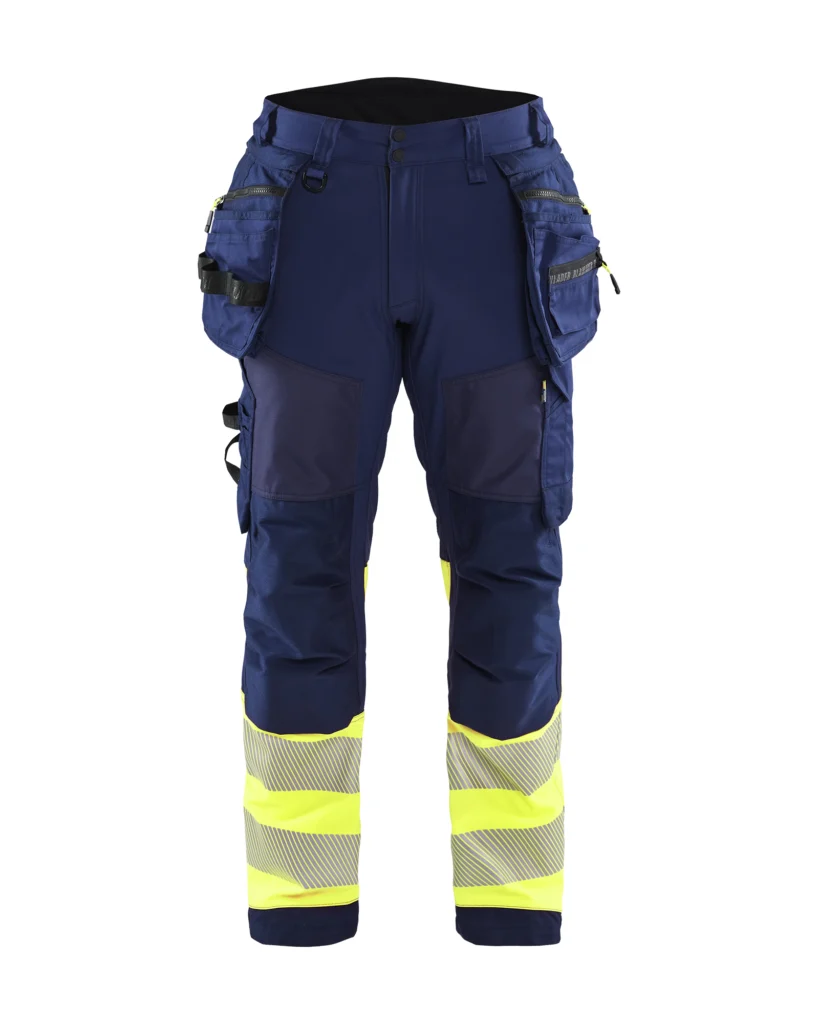High Vis Softshell Buks