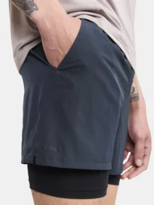 ADV Essence 2-in-1 Stretch Shorts M